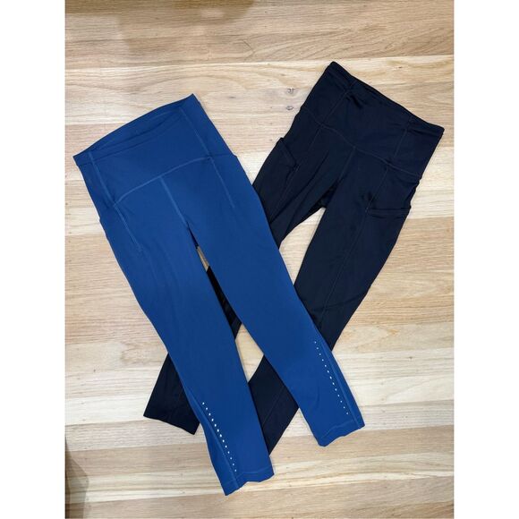 lululemon athletica Pants - Lululemon Size 0 Legging Bundle NWOT